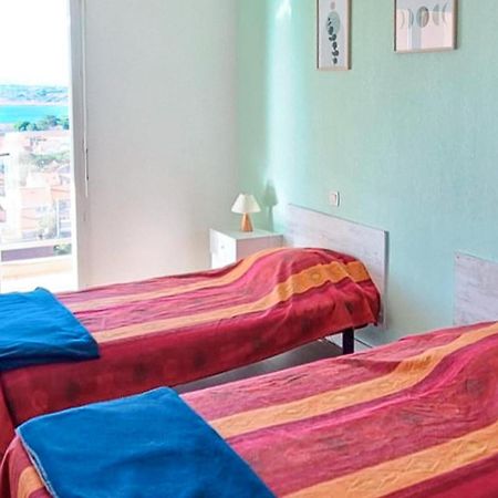 3 Bedroom Nice Apartment In Canet En Roussillon מראה חיצוני תמונה