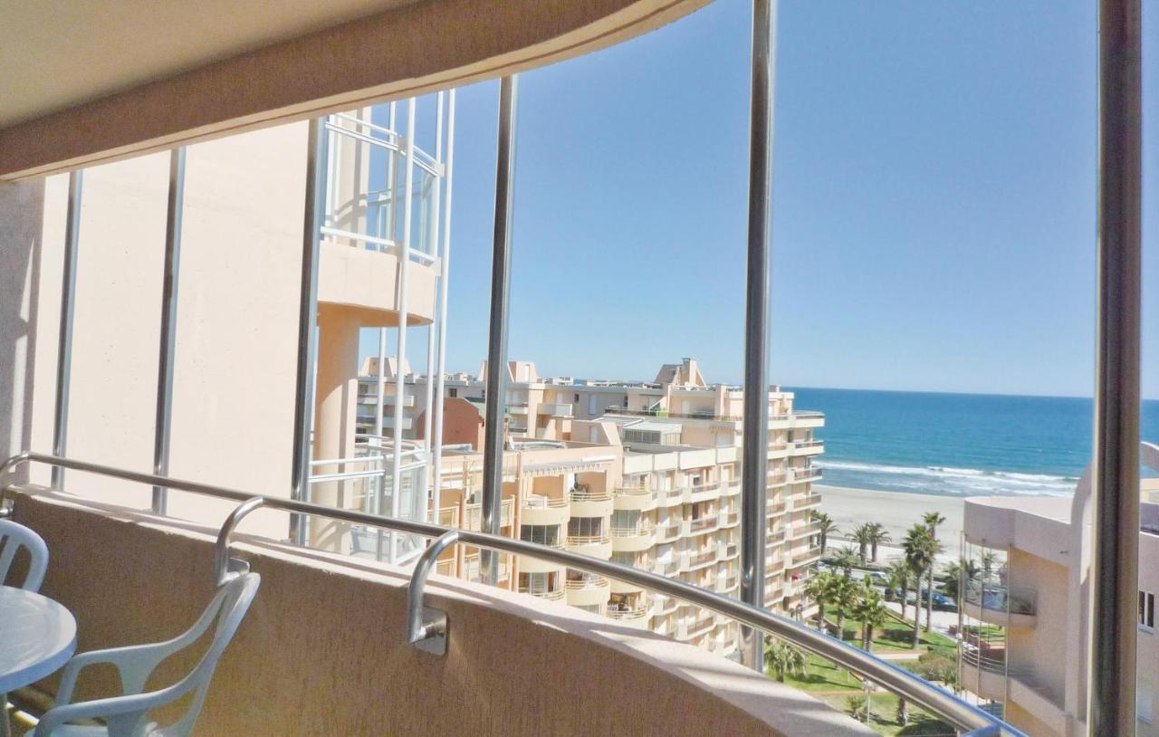 3 Bedroom Nice Apartment In Canet En Roussillon מראה חיצוני תמונה