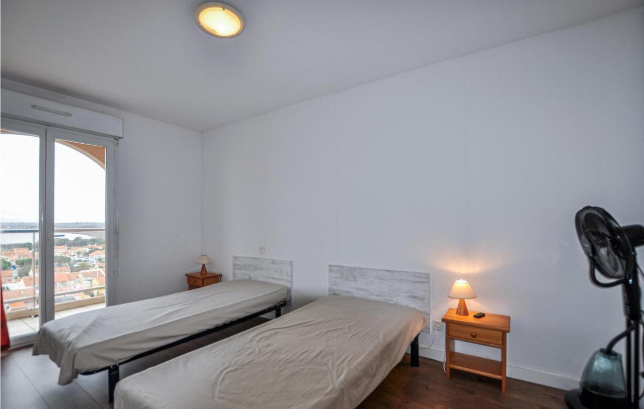 3 Bedroom Nice Apartment In Canet En Roussillon מראה חיצוני תמונה